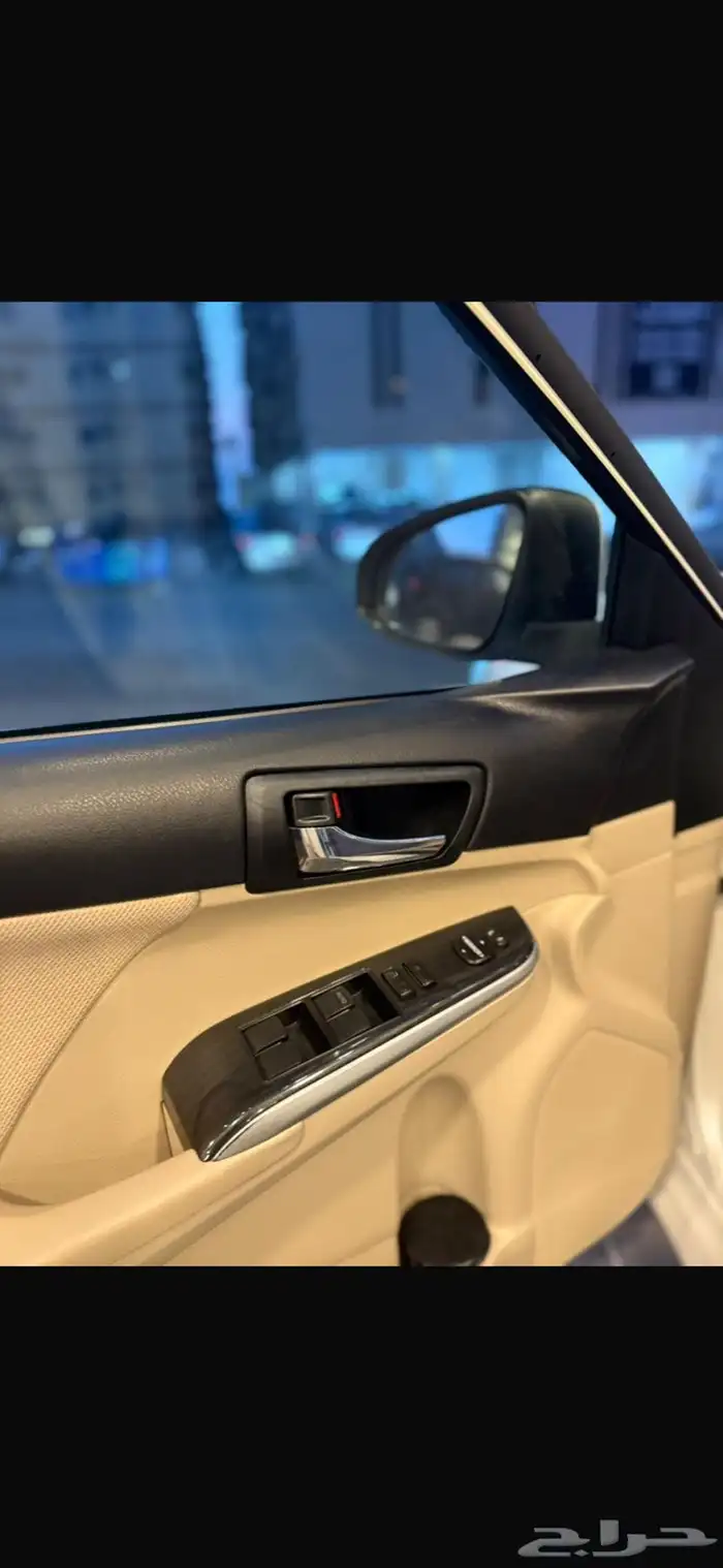 كامري 2016قمه في النظافه 15