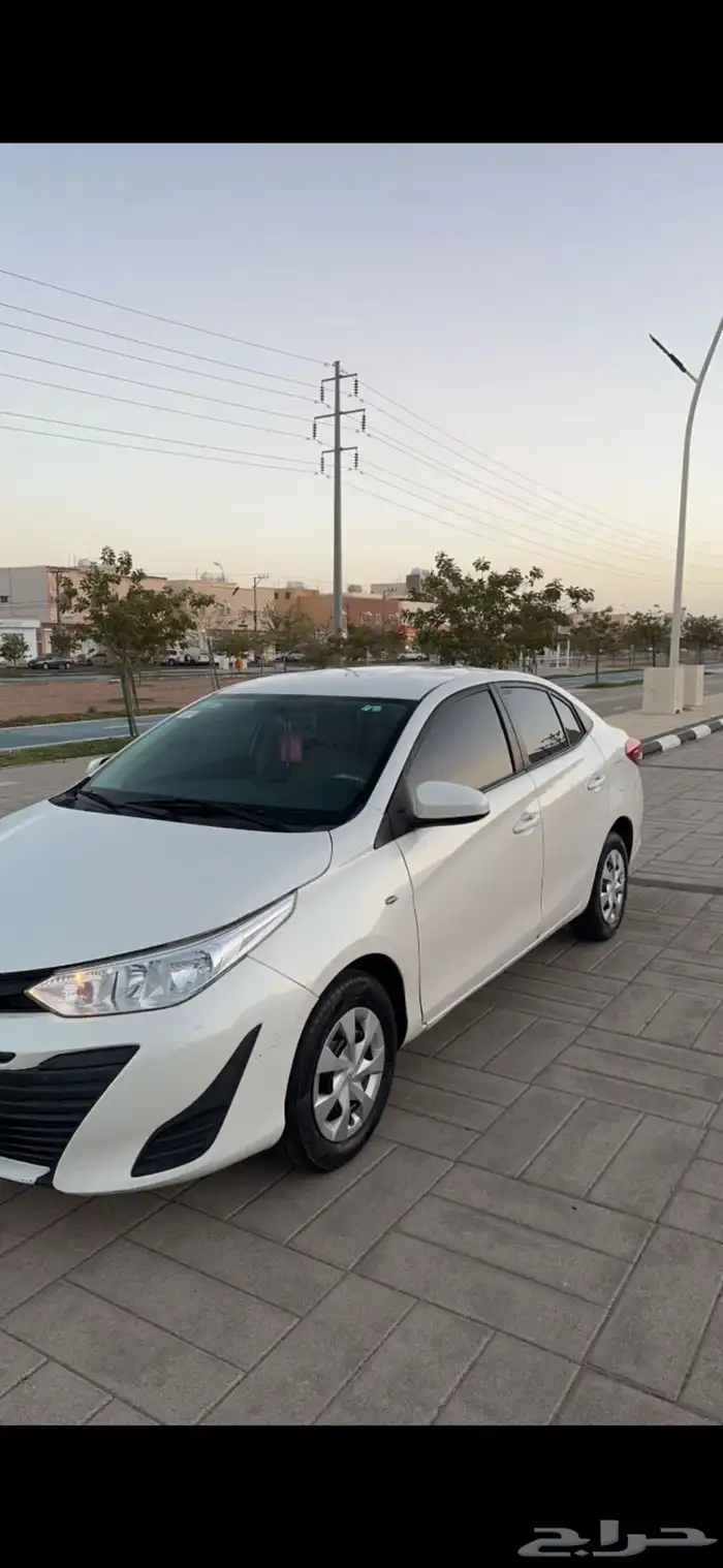 تايوتا يارس 0