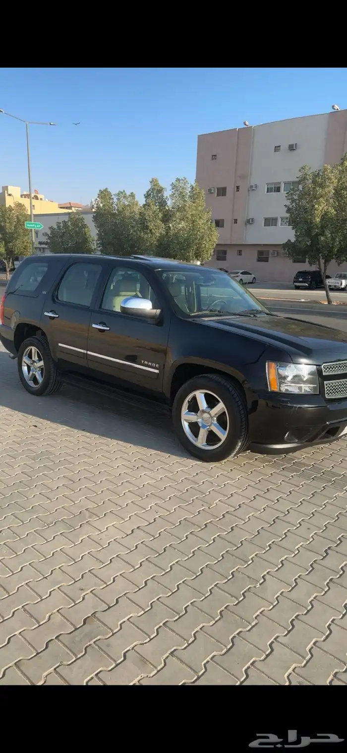 تاهو 2014 ممشى 116K فل كامل 3