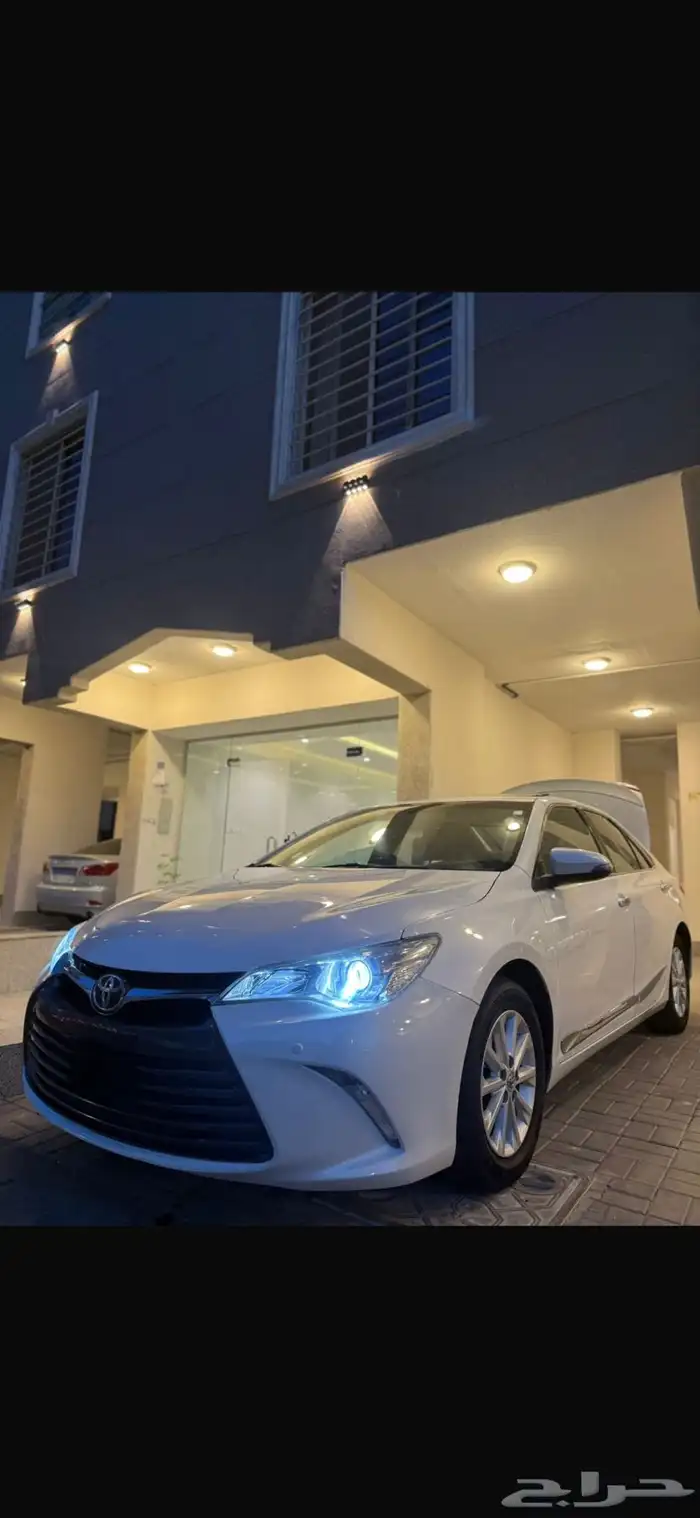 كامري 2016قمه في النظافه 8