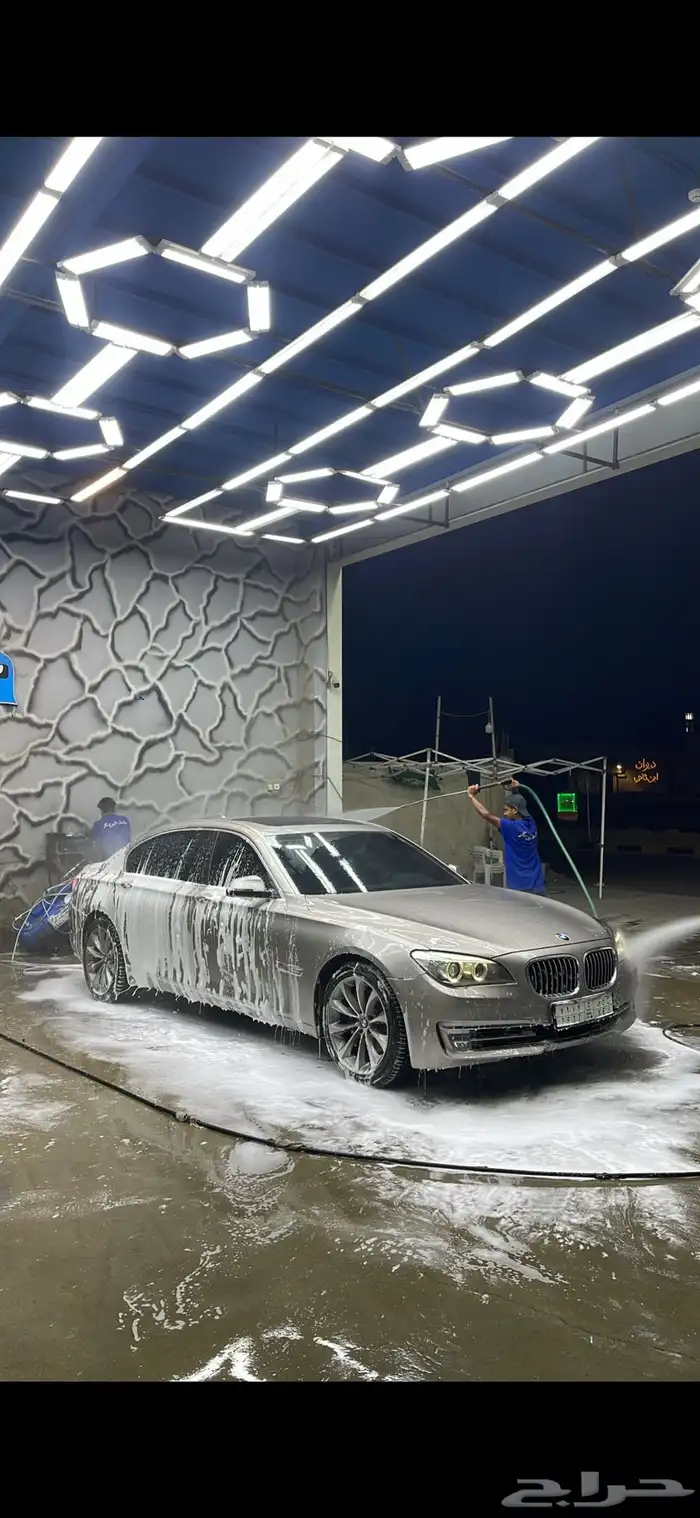 بي ام 2015 730 15