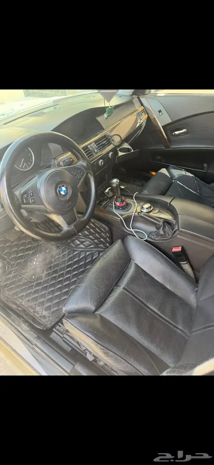 للبيع BMW E60 545i 10