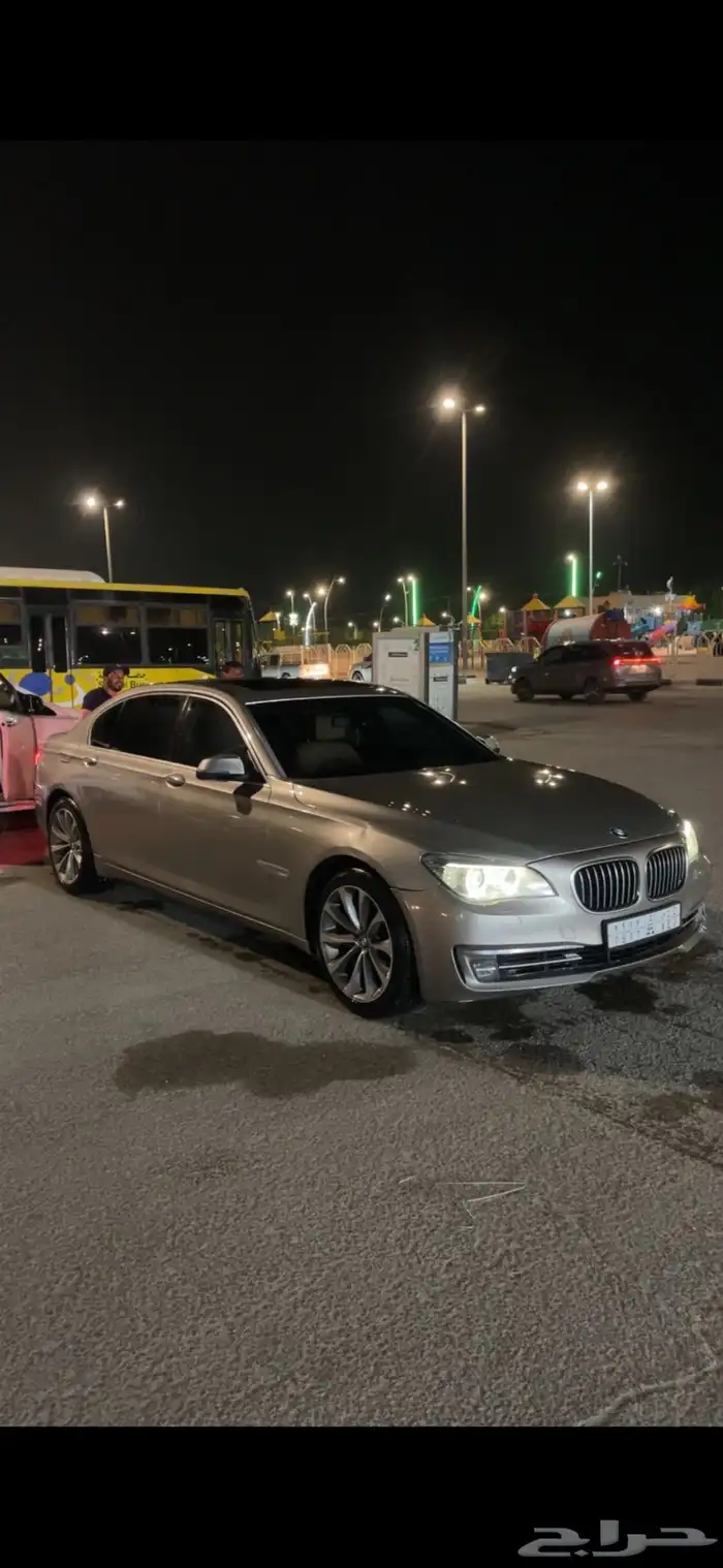 بي ام 2015 730 16