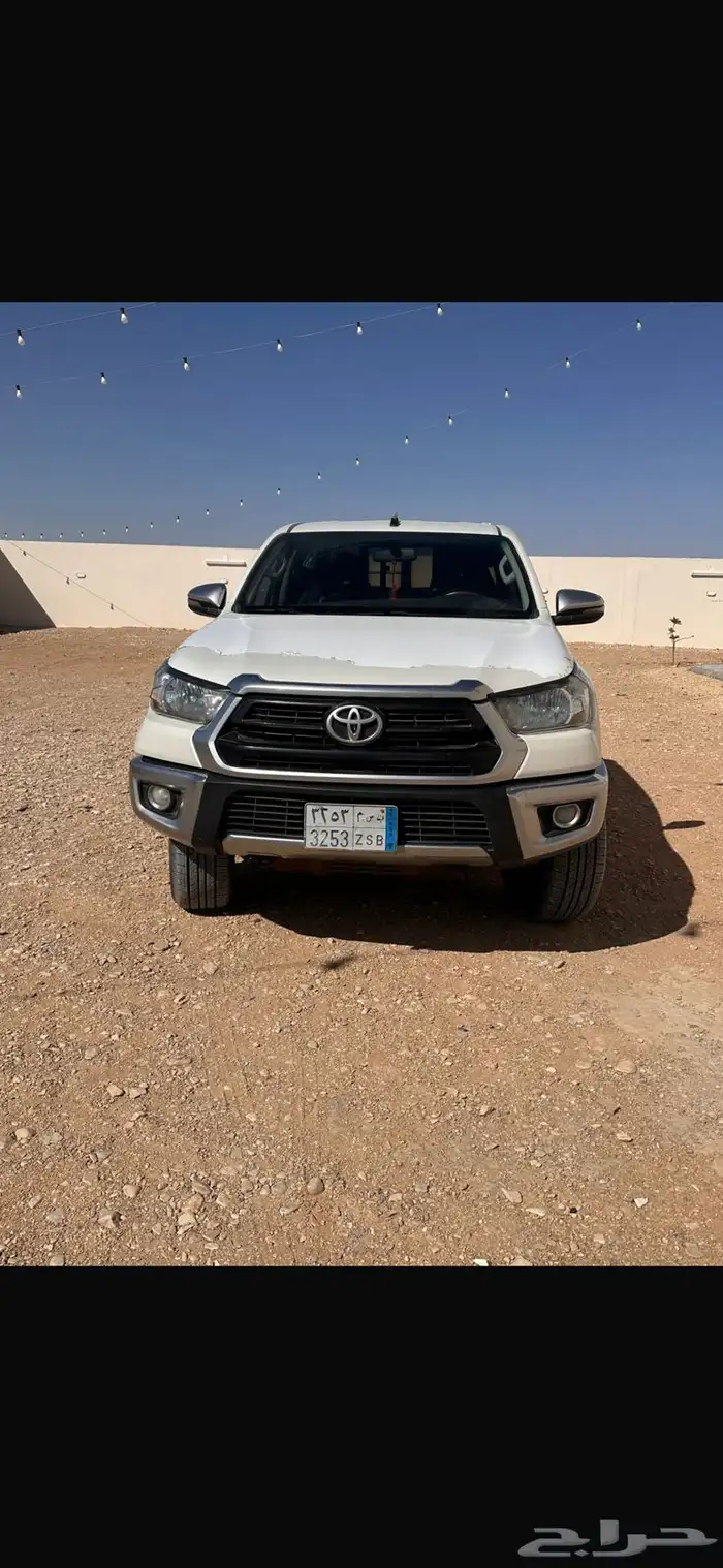 هايلوكس ديزل غمارتين 2021 1