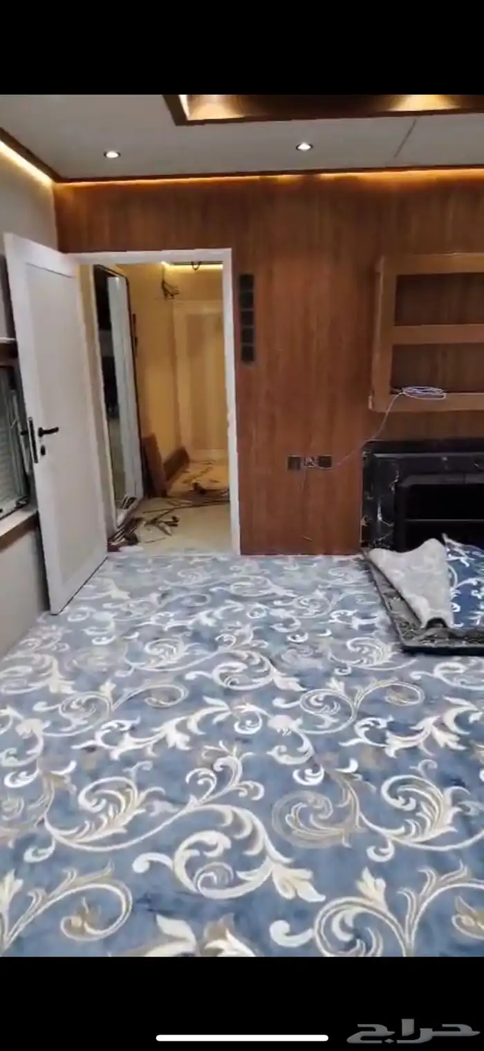 غرفه سحب ملكية 14 متر كرفان 9