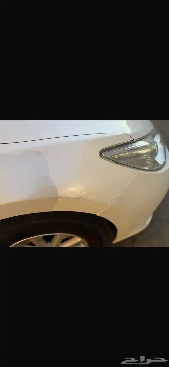 كامري 2016قمه في النظافه 1
