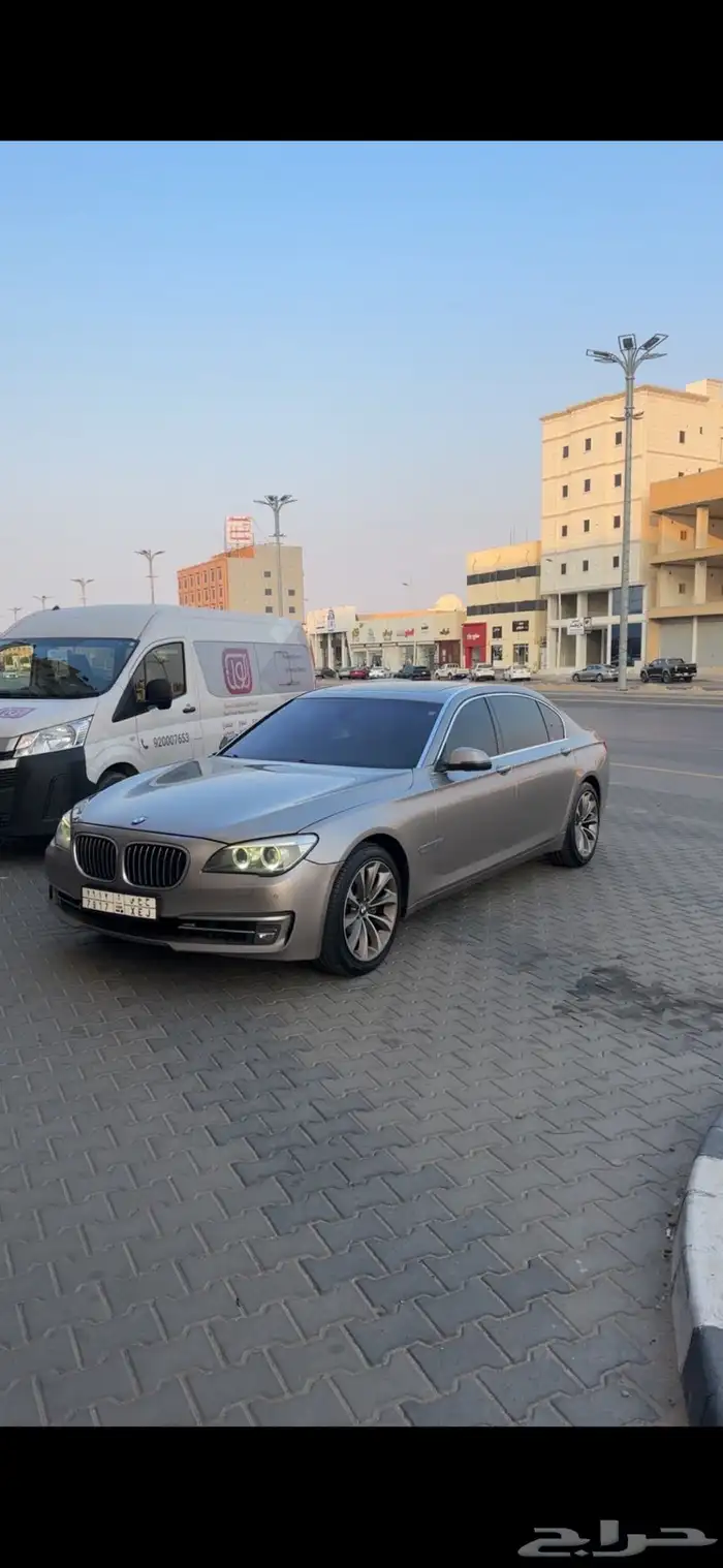 بي ام 2015 730 1