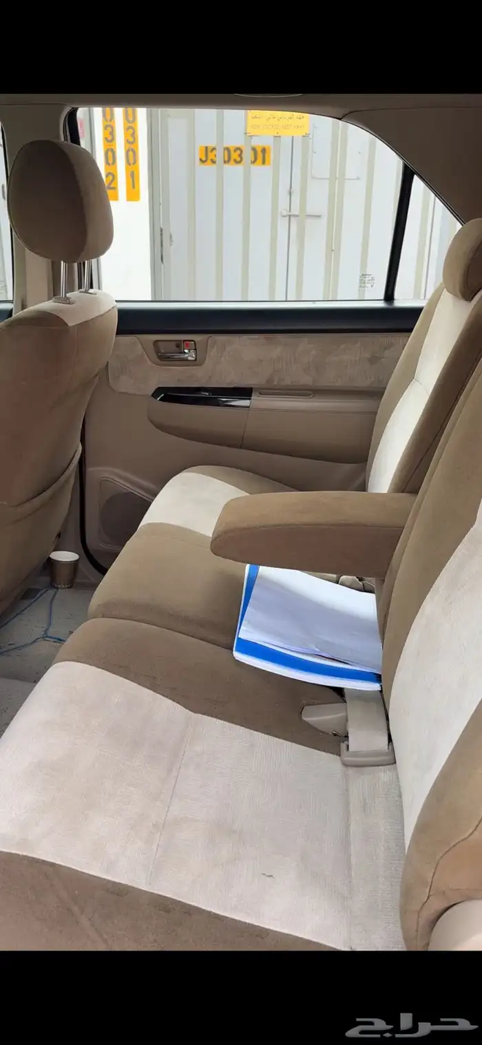 فورشنر 2014 اول مالك وكالة 6 سلندر 8