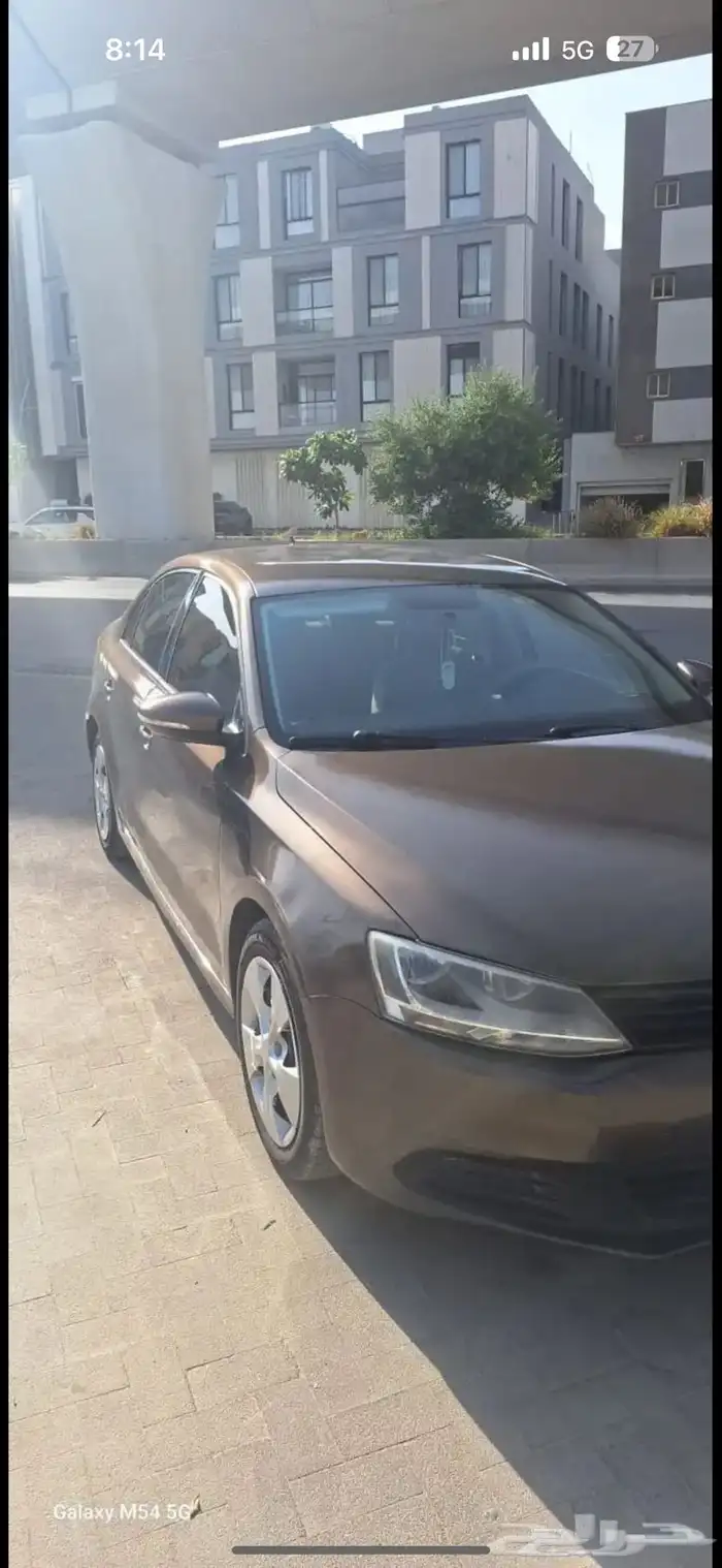 فولكس فاجن جيتا 2014 1