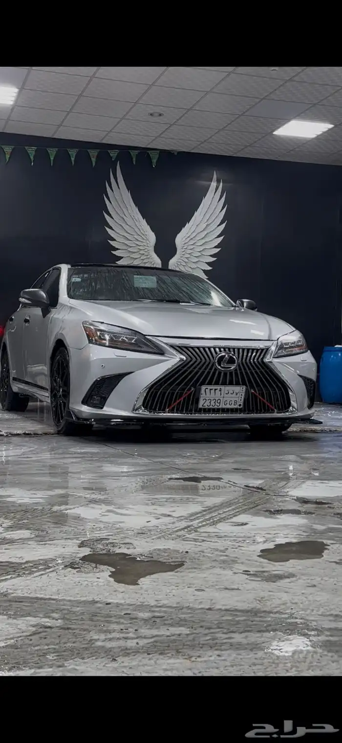 سياره لكزسes350 موديل 2011   مرهم 7