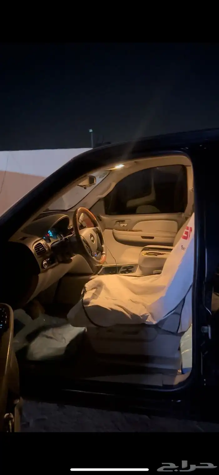 تاهو 2009 -6 نمو - 8 سلندر بدون دبل 1