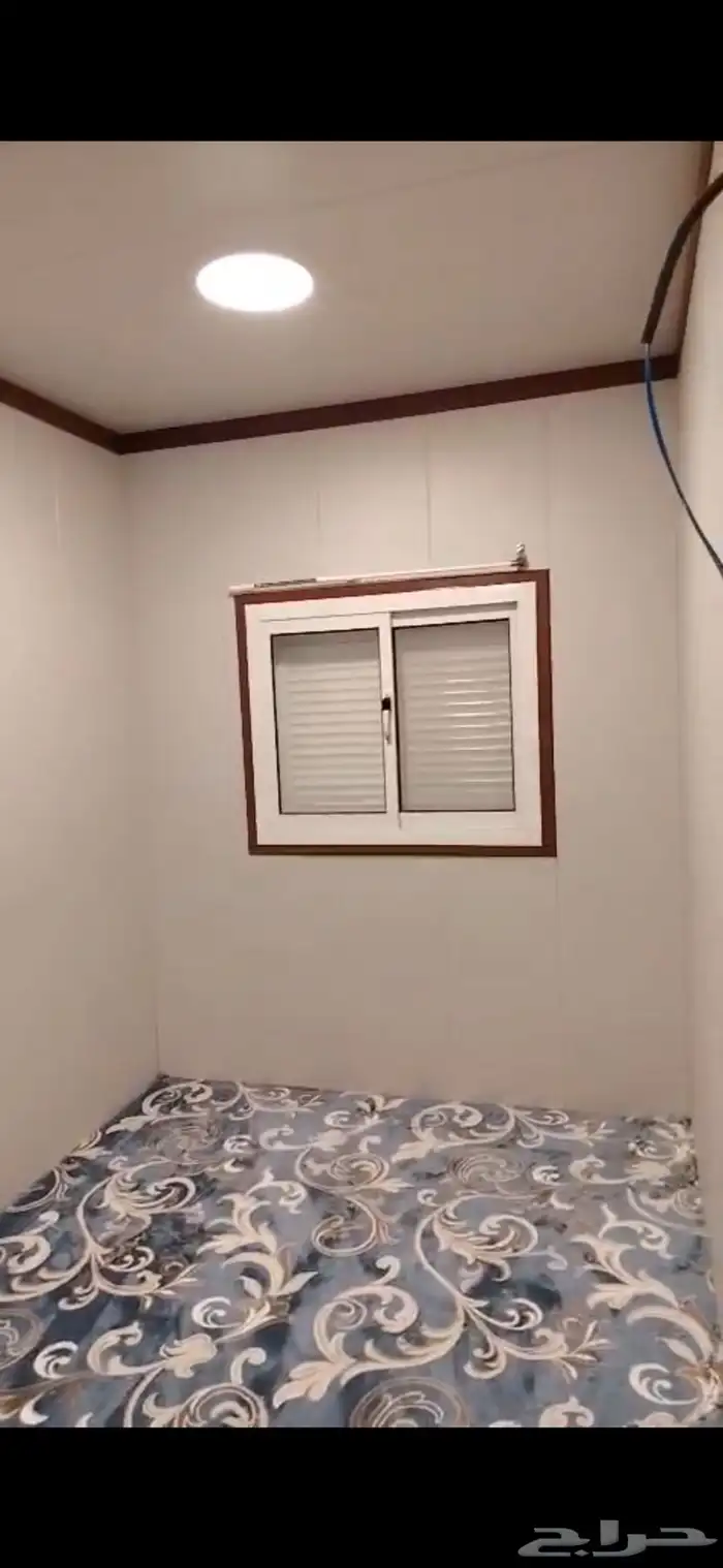 غرفه سحب ملكية 14 متر كرفان 17