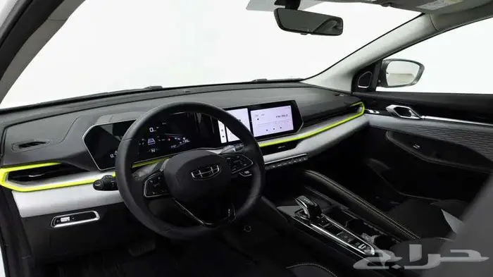 جيلي كولراي ستاندر 2025 7