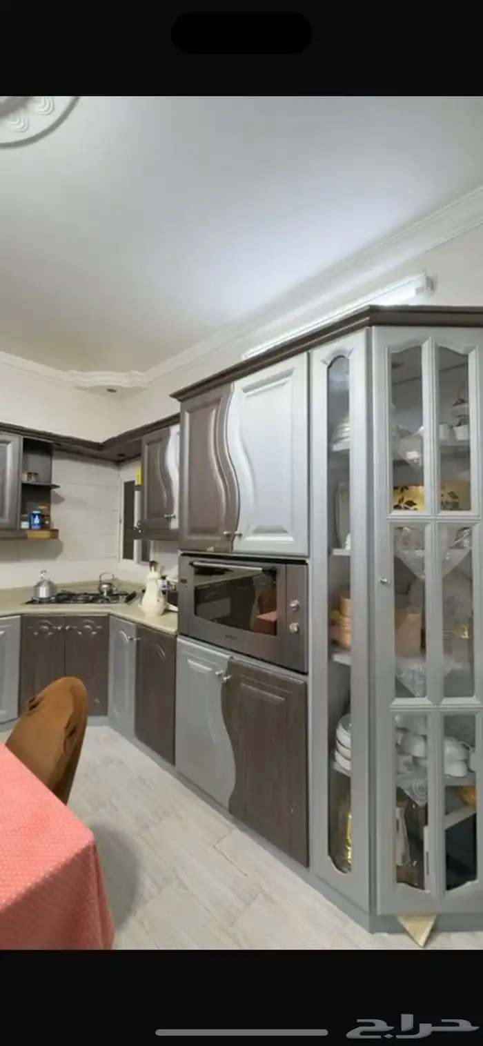 دولاب مطبخ مستعمل للبيع 3