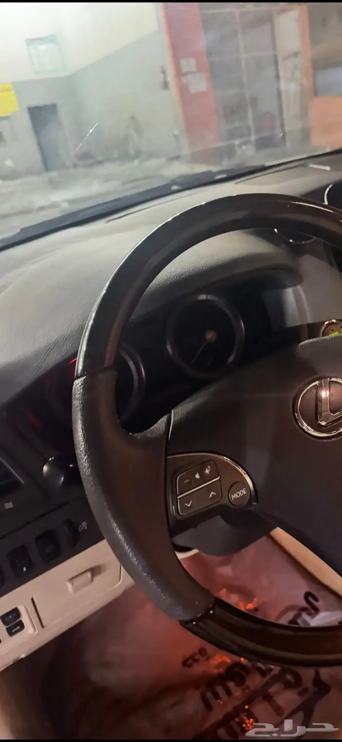 لكزس سقف بانوراما ES 17