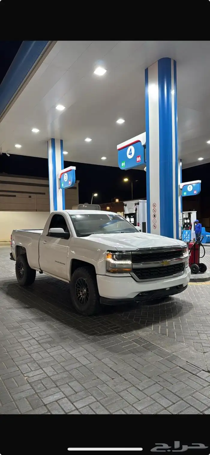 سلفرادو 2017 3