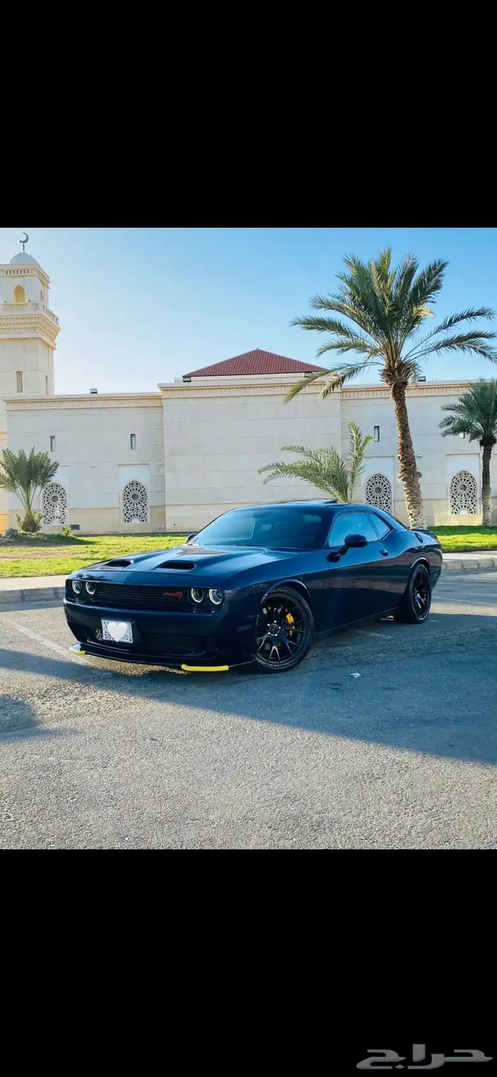 دودج تشالنجر R T 1