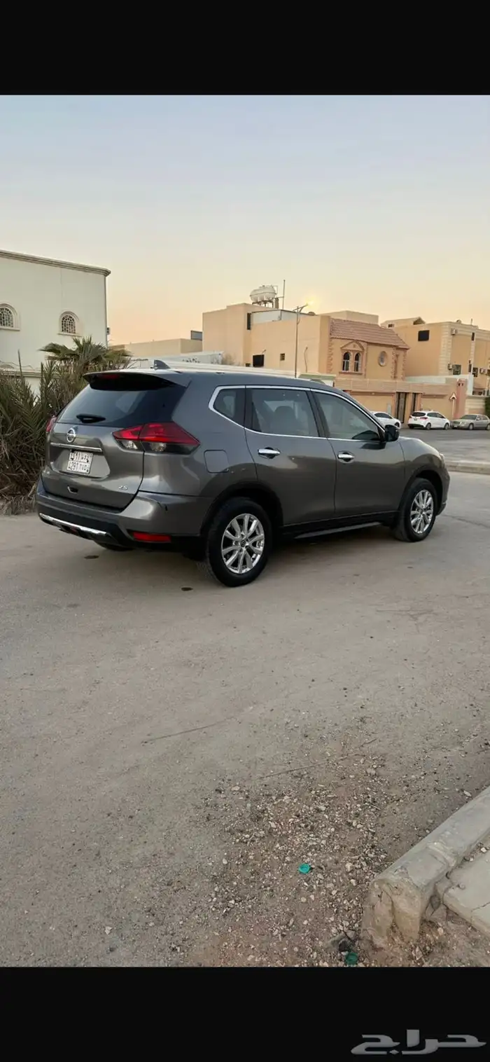 اكس تريل 2021 2