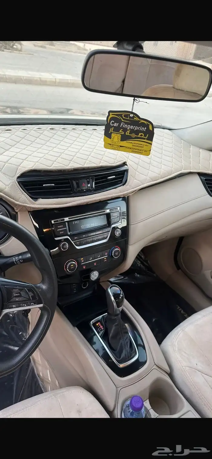 اكس تريل 2021 7