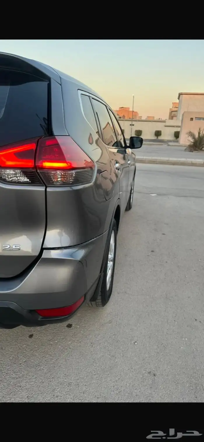 اكس تريل 2021 12