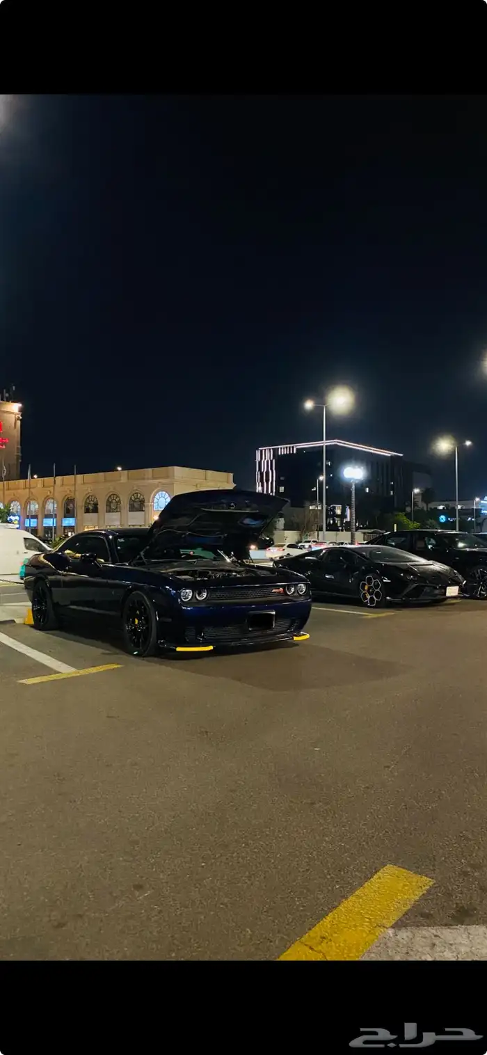 دودج تشالنجر R T 3