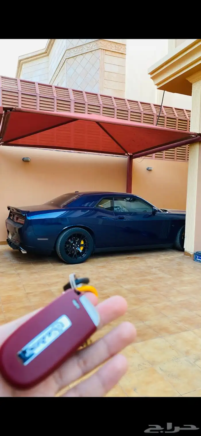 دودج تشالنجر R T 4