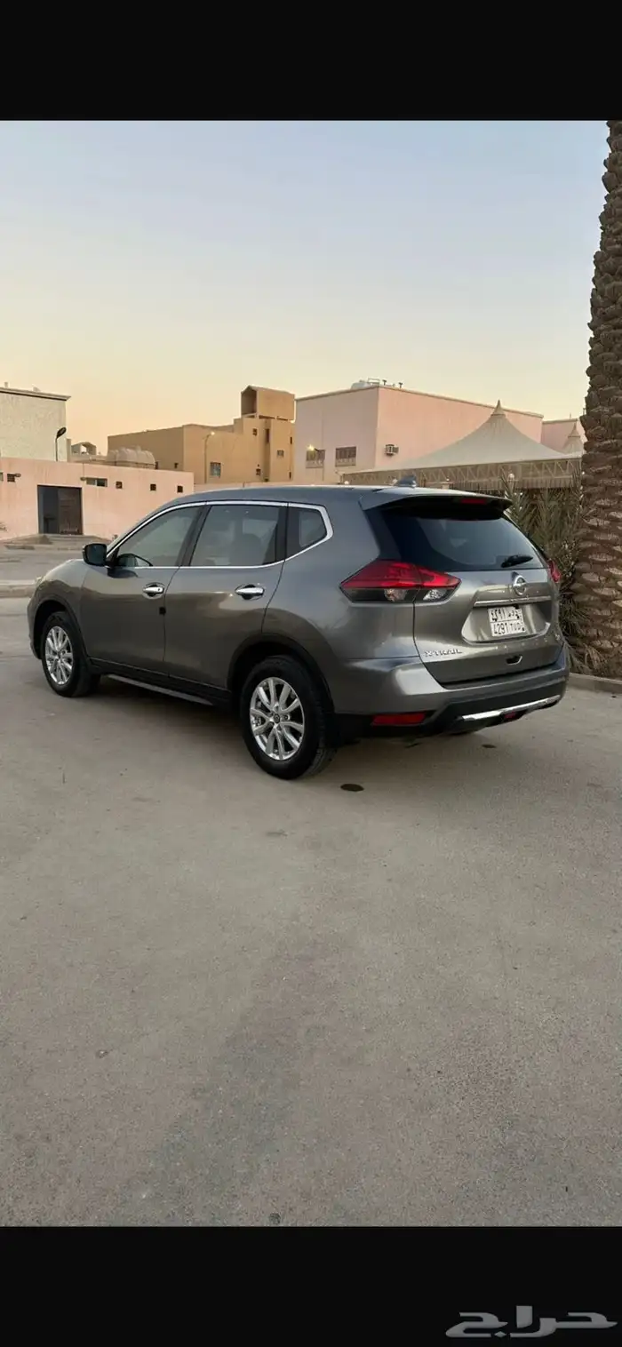 اكس تريل 2021 1