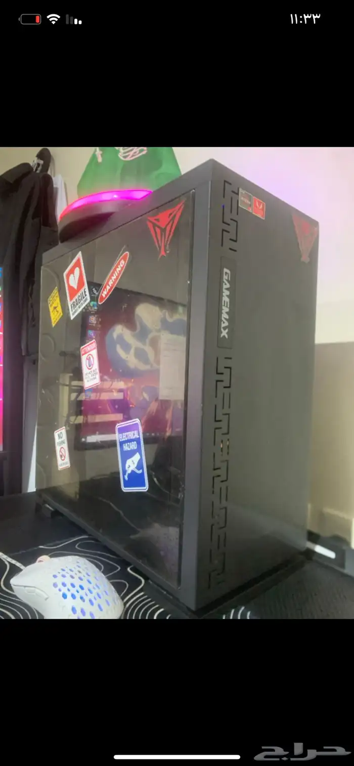 بي سي قيمنق ومكتبي 2