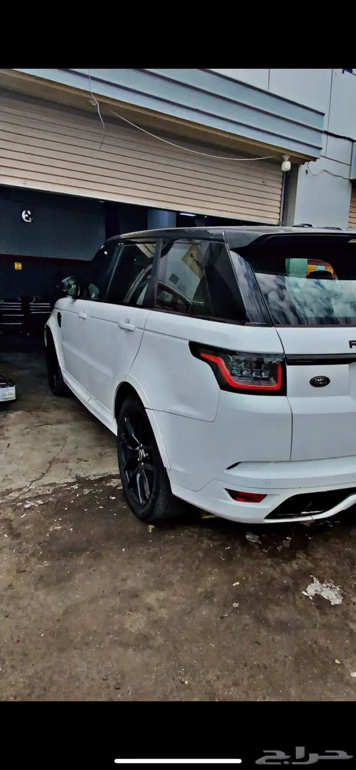 صيانة رنج روفر 1