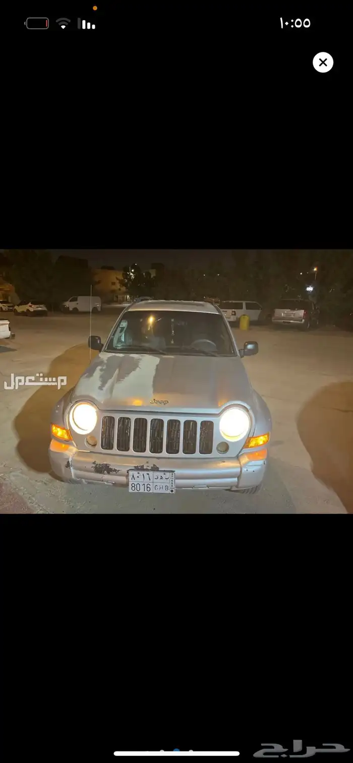 للبيع جيب لبرتي على السوم 14