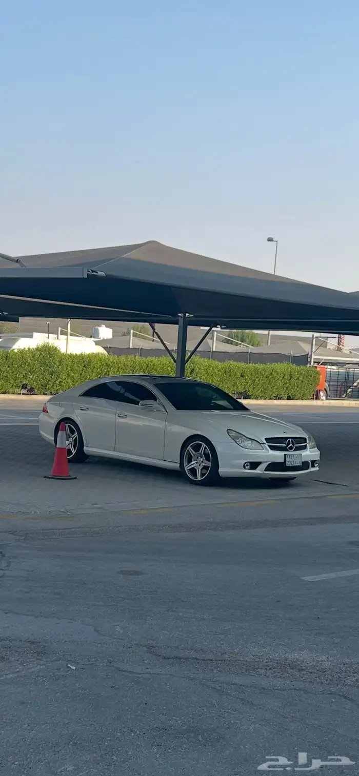 مرسيدس CLS 350 جفالي 2010 القطيف 10
