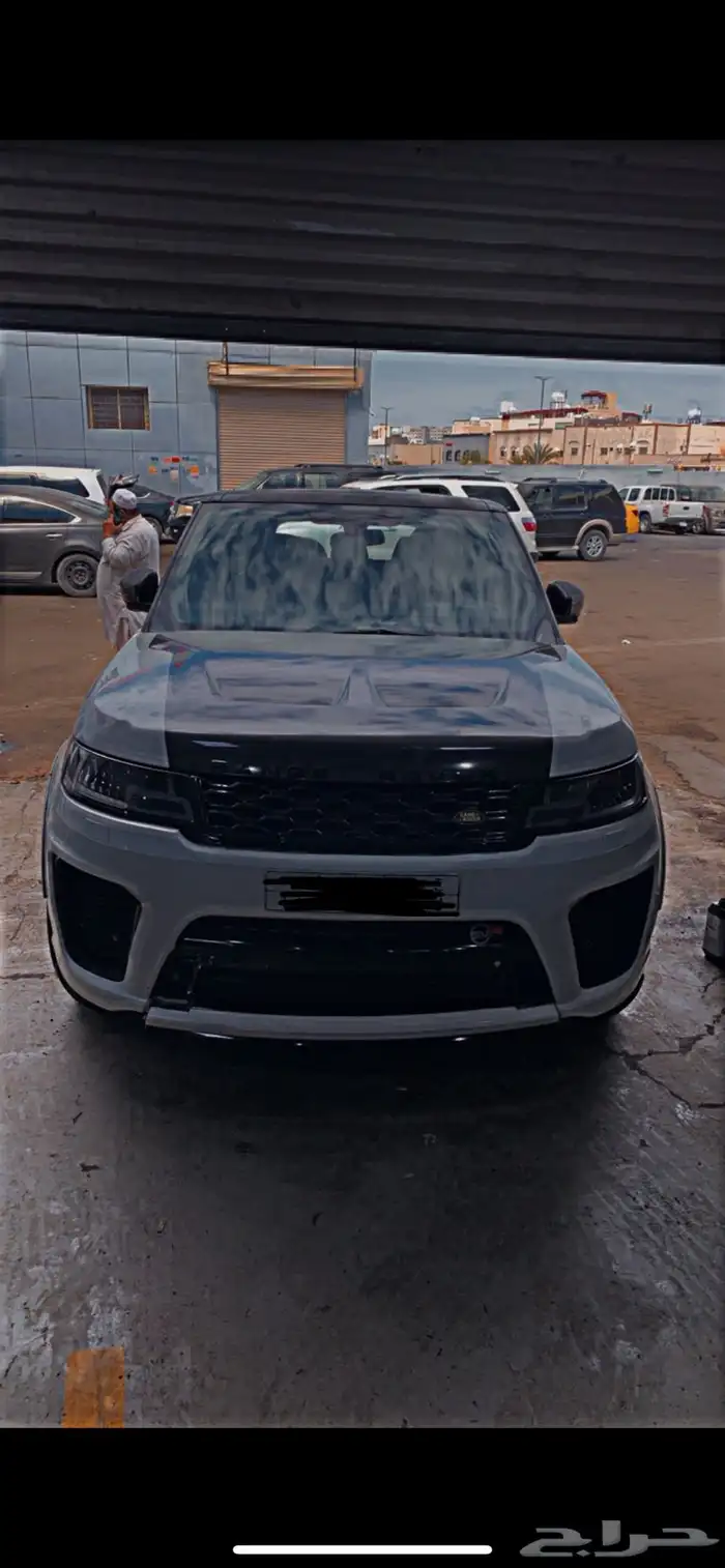 صيانة رنج روفر 2