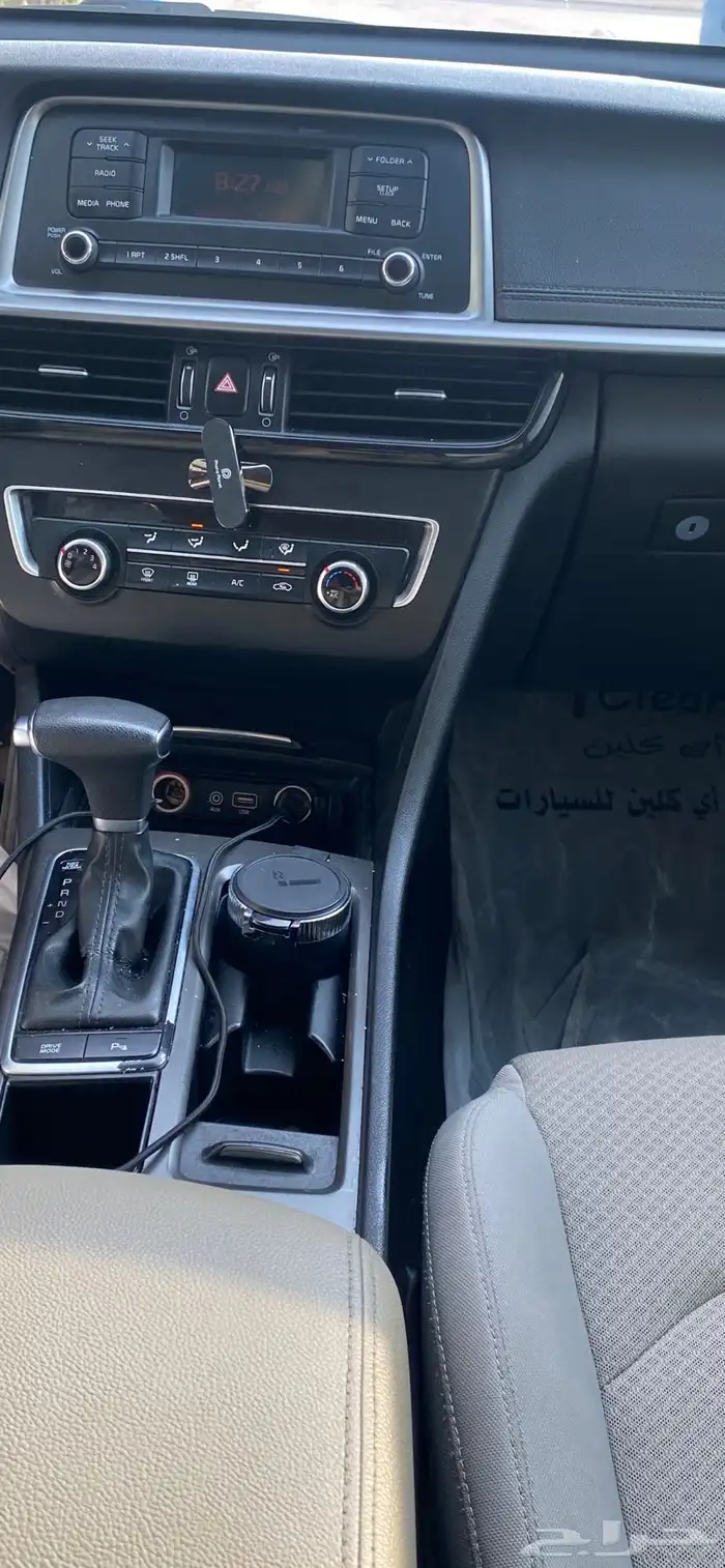 اوبتيما 2020 ماشي 105000 5