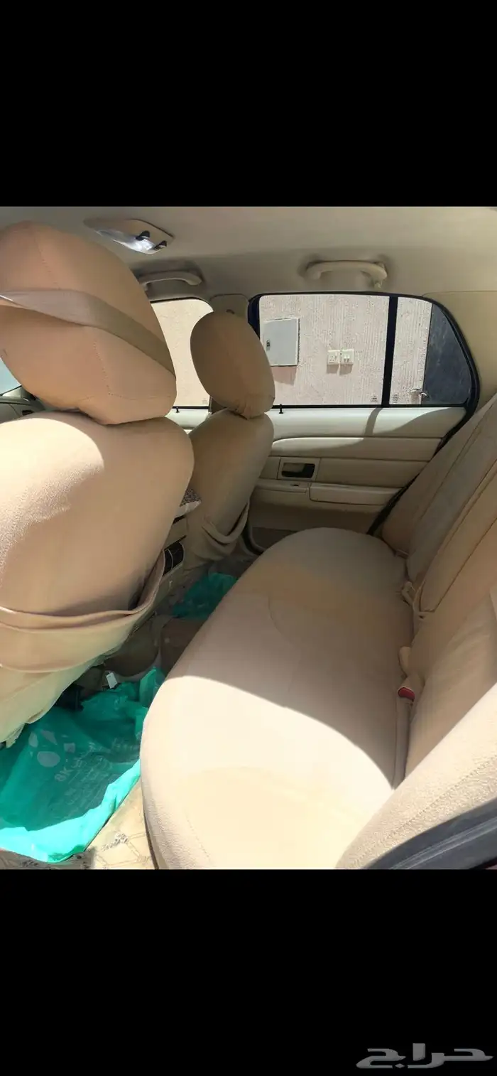 فورد فكتوريا 4