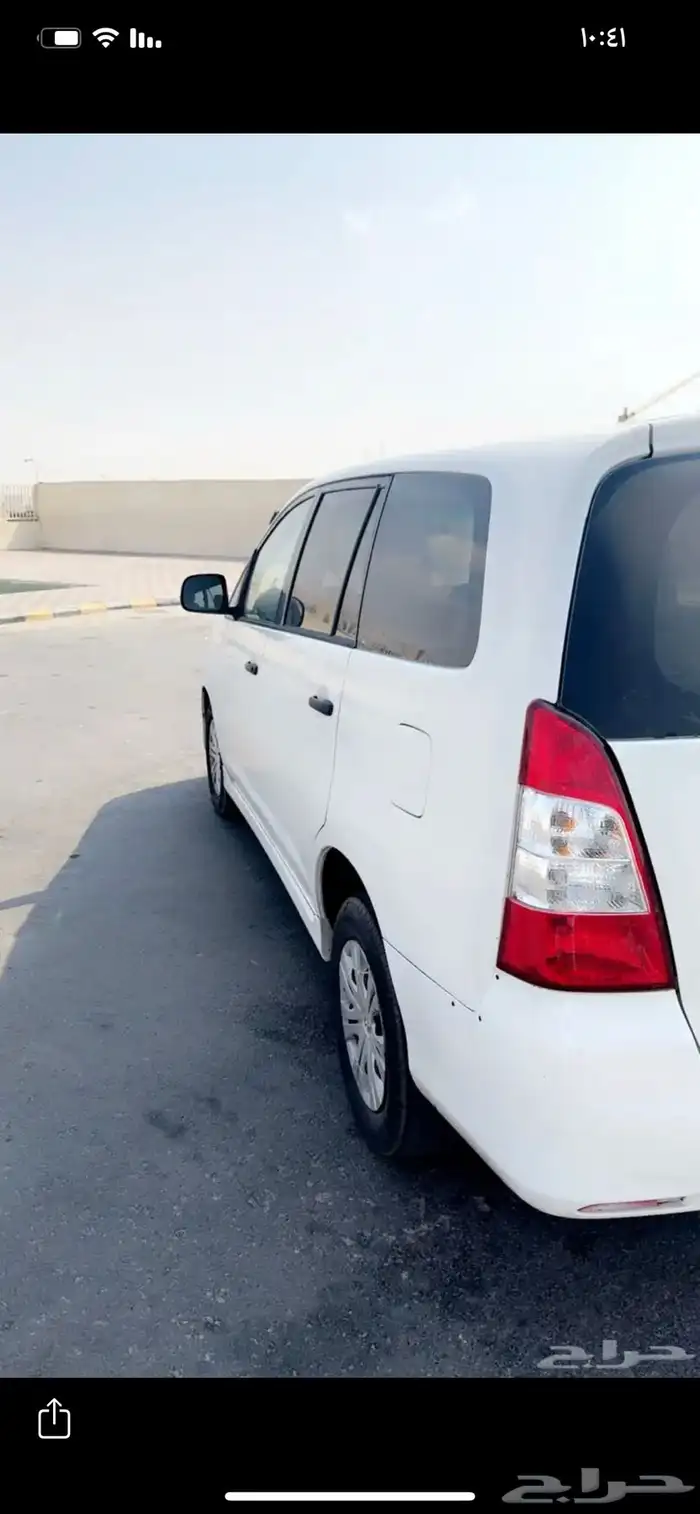 انوفاء موديل 2012فيها رش ستماره جديده وفحص جديد 0