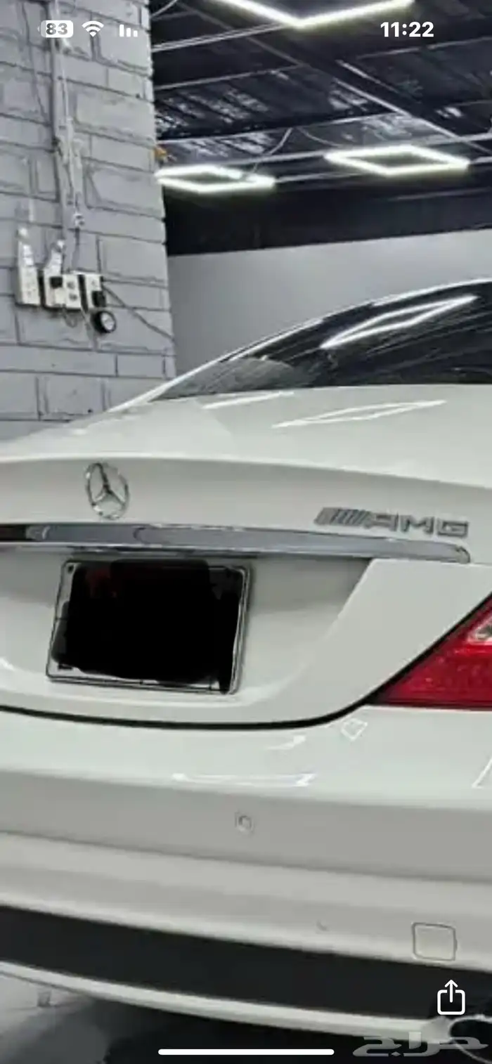 مرسيدس CLS 350 جفالي 2010 القطيف 7