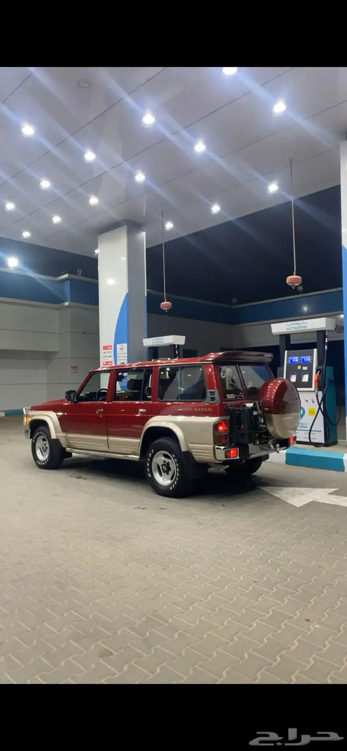 باترول للبيع 0