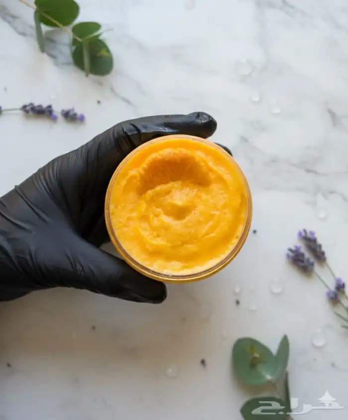 بوكس العنايه الطبيعي 100   متكامل بعد العرض 85 لفتره محدوده 6