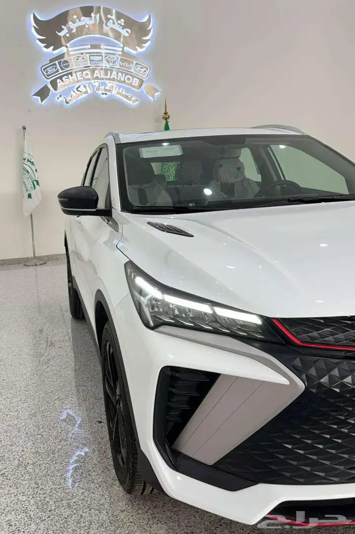 جيلي كولراي نص فل موديل 2025 سعر متميز مع تظليل مجاني 2