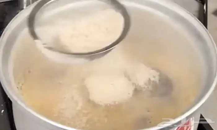 استعداد للكشتات. خبز عريكه. مراهيف. مصابيب 1