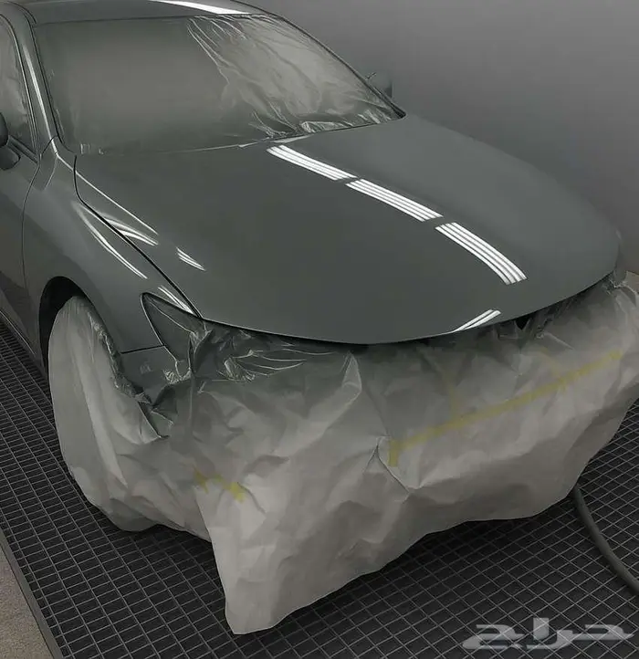 رش تجميلي رش جنوط رش مطفي سمكرة دقاات حكات 9