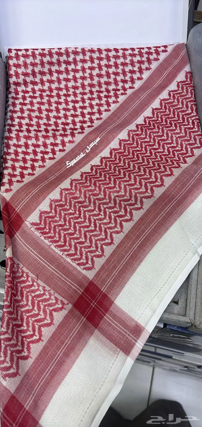 شماغ اسبشل قديم شبية بصمة13 0