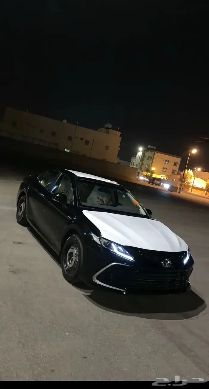 مطلوب كامري 21-24 ( لون اسود ) بسعرر معقوول 0