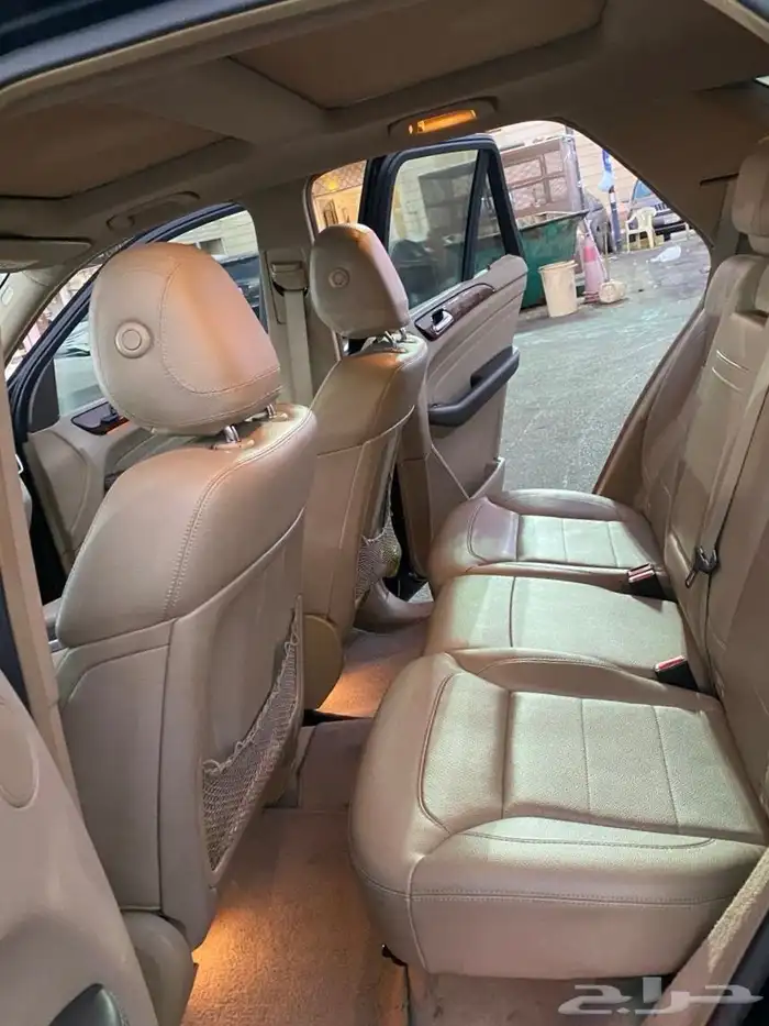 مرسيدس ML400 13