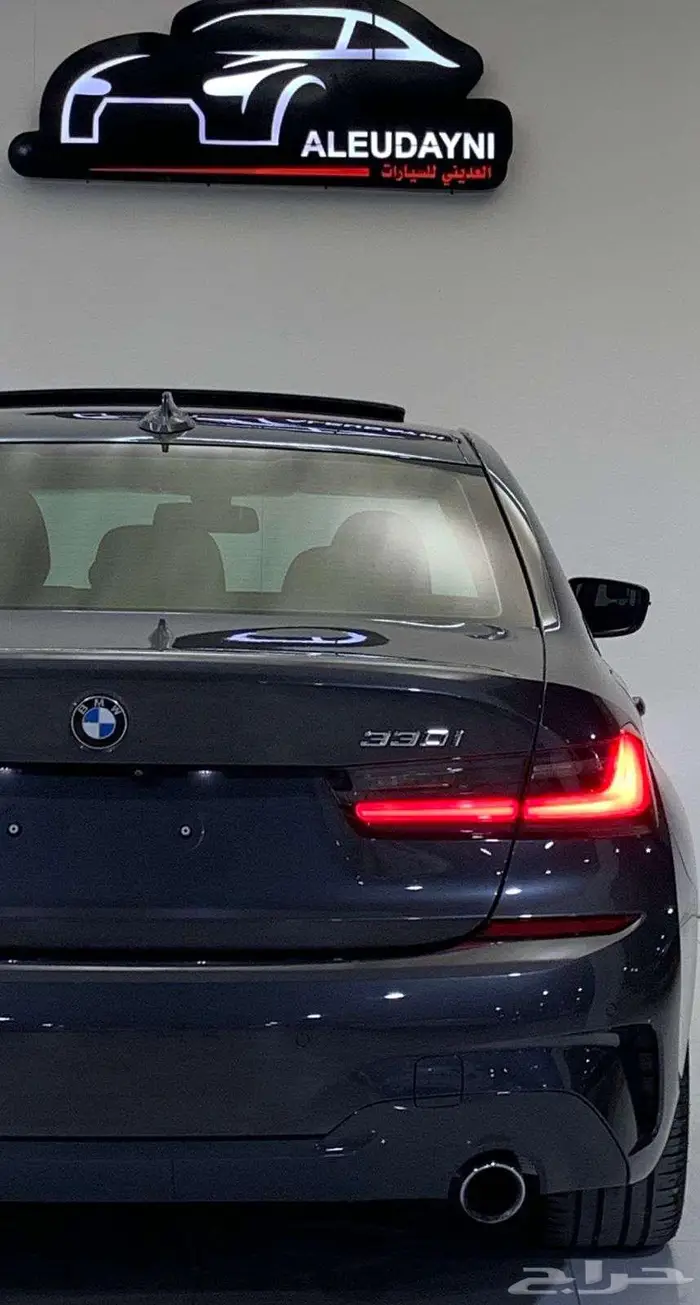 بي ام دبليو 330i 2021 6