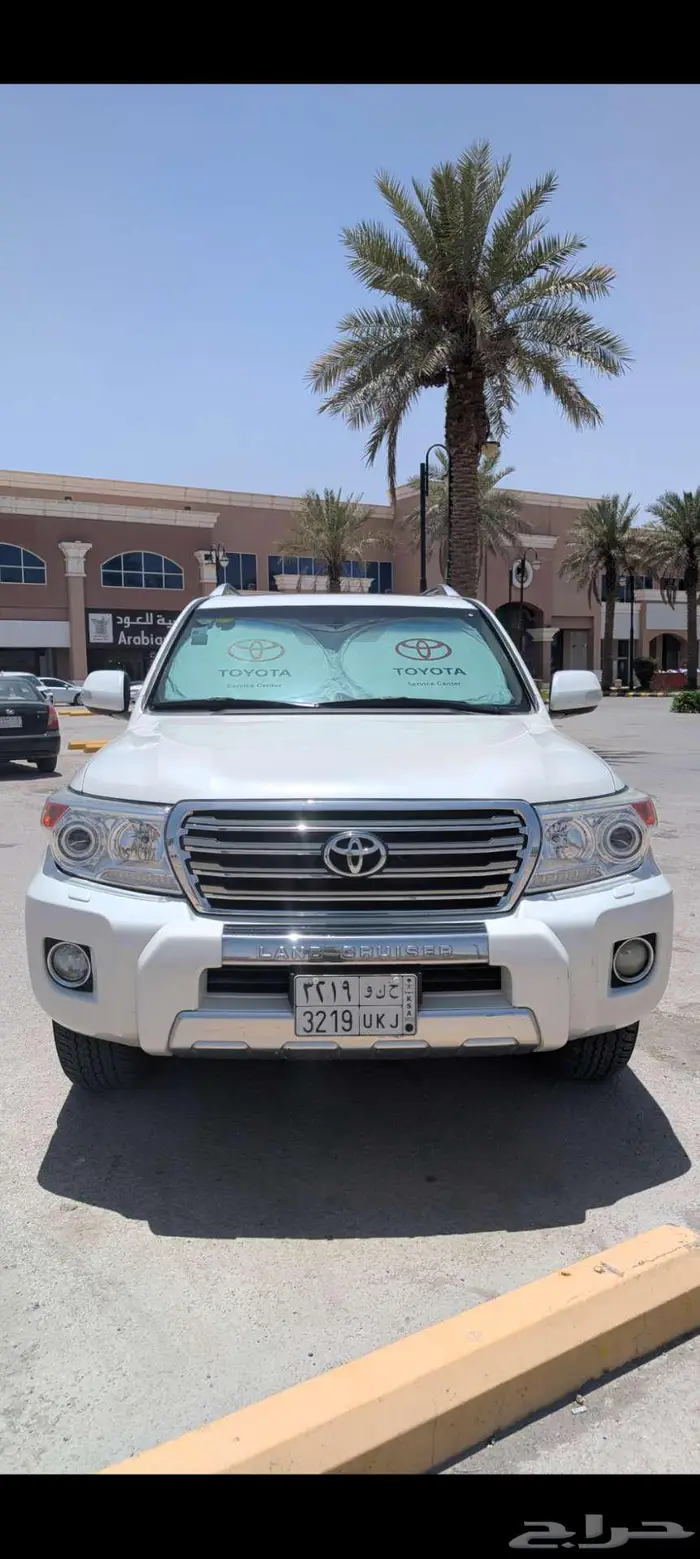 لاندكروزر 2015 8 سلندر 0