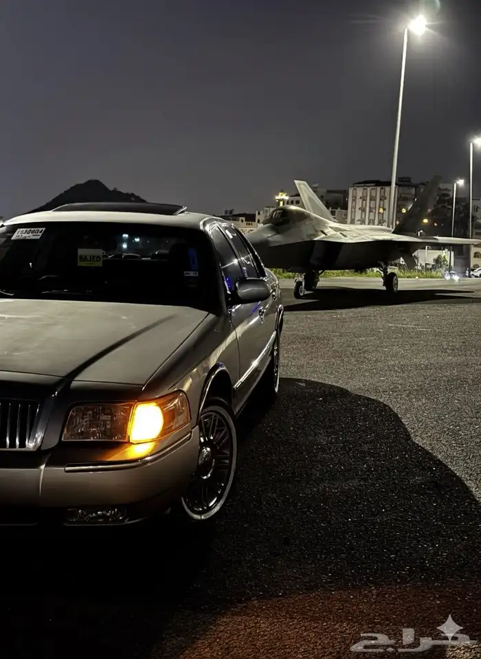 ماركيز 2008 LS فتحة سقف بلد 3