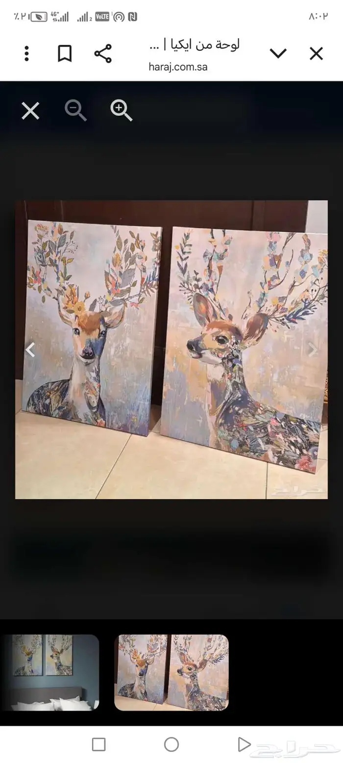 لوحات ايكيا. 4