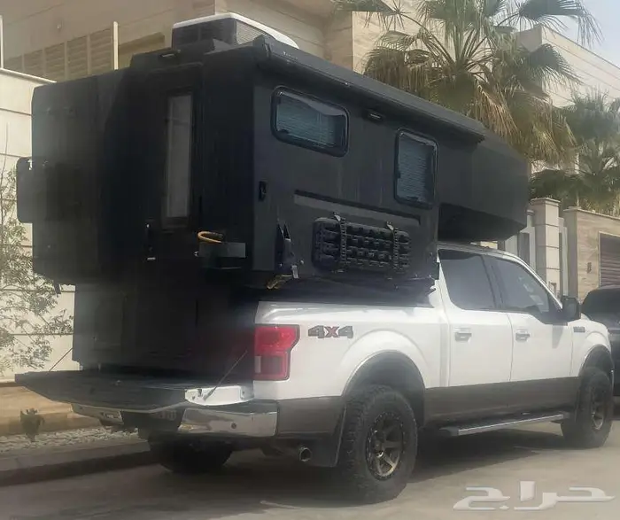 كارفان شفرولية 0