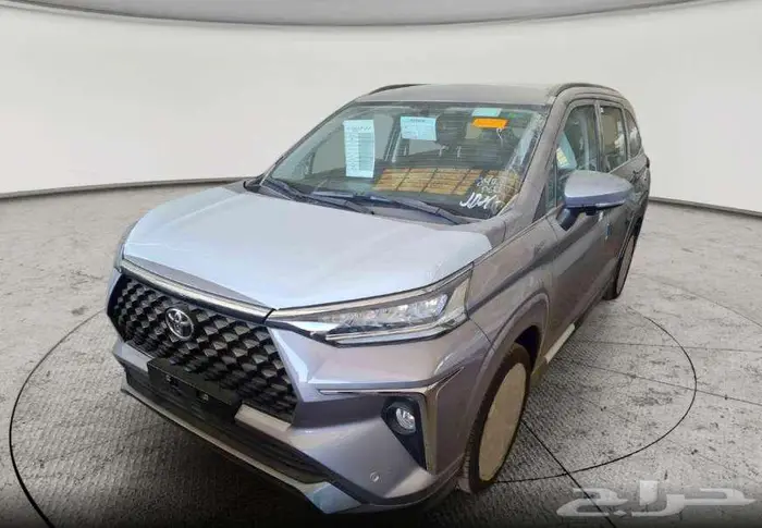 تويوتا فيلوز 2025 عرض خاص اقل سعر 0